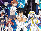 A Certain Magical Index Accessories